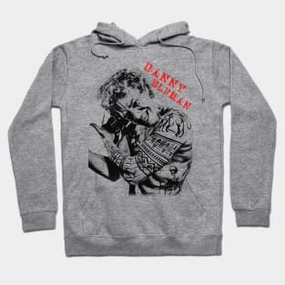 danny elfman art visual Hoodie